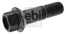 RADSCHRAUBE VORNE HINTEN FEBI BILSTEIN 46710 FÜR MERCEDES RADSCHRAUBE VORNE HINTEN FEBI BILSTEIN 46710 FÜR MERCEDES