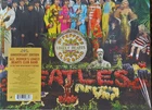 THE BEATLES Sgt Pepper's Lonely Hearts Club Band LP Anniv Edition Vinyl Inserts