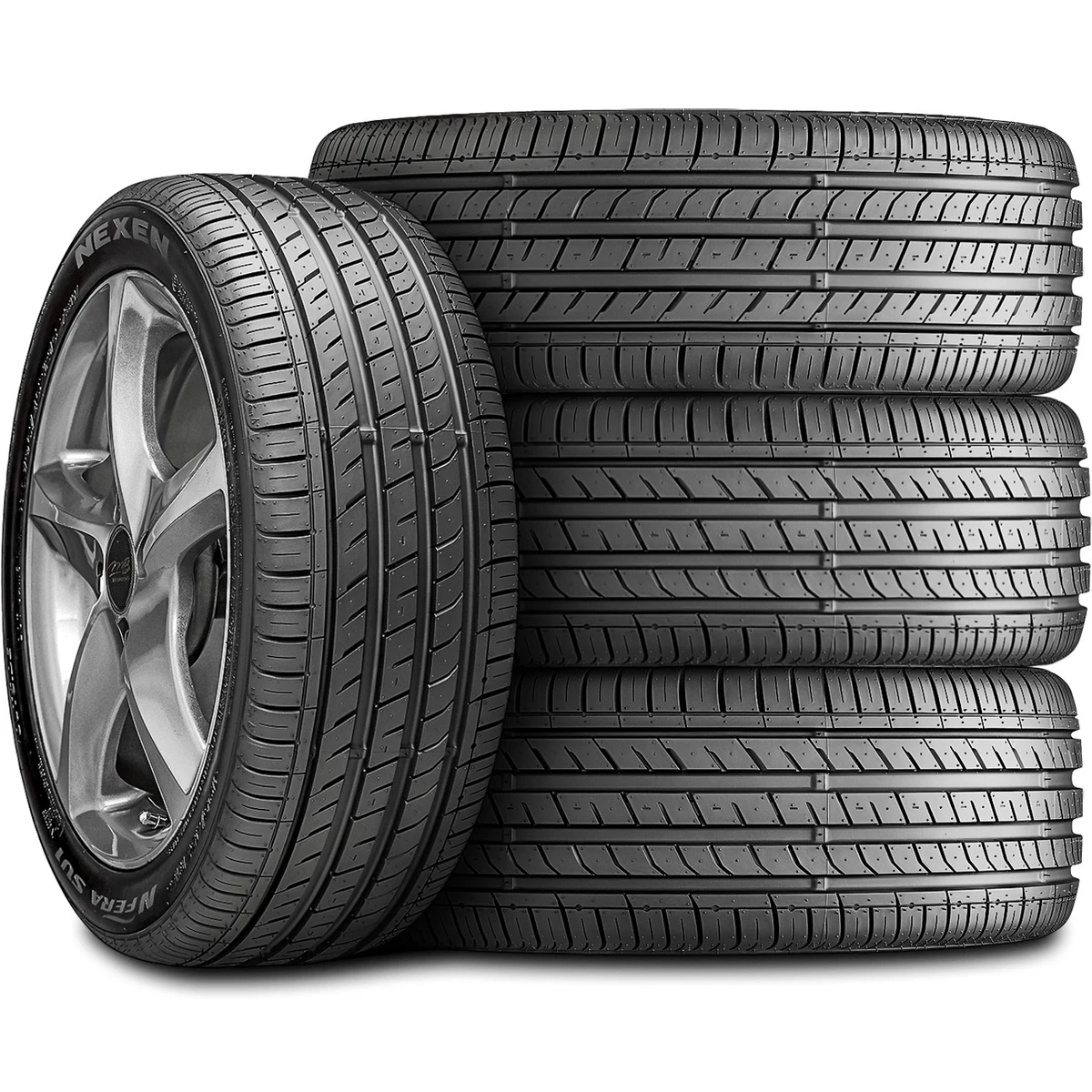 Nexen 245/40/20 All Season Tires for sale | eBay