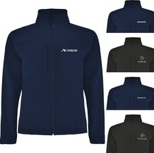 Racing Veste Softshell / Jacket Cadeau de Noël Pour les fans de Mercedes Actros