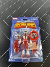 Hasbro Marvel Legends Series Secret Wars Falcon Figure Shield Alt Hands 2026