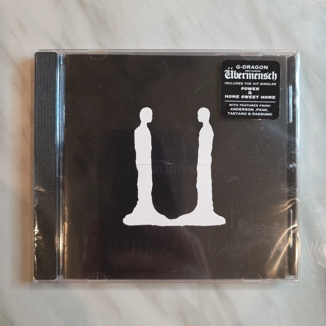 Preços baixos em CDs de música de álbum G-Dragon | eBay