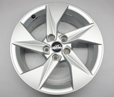 Audi 17x8 A3 Wheel Oem Rim Factory Stock 2022 2023 2024 8y0601025a