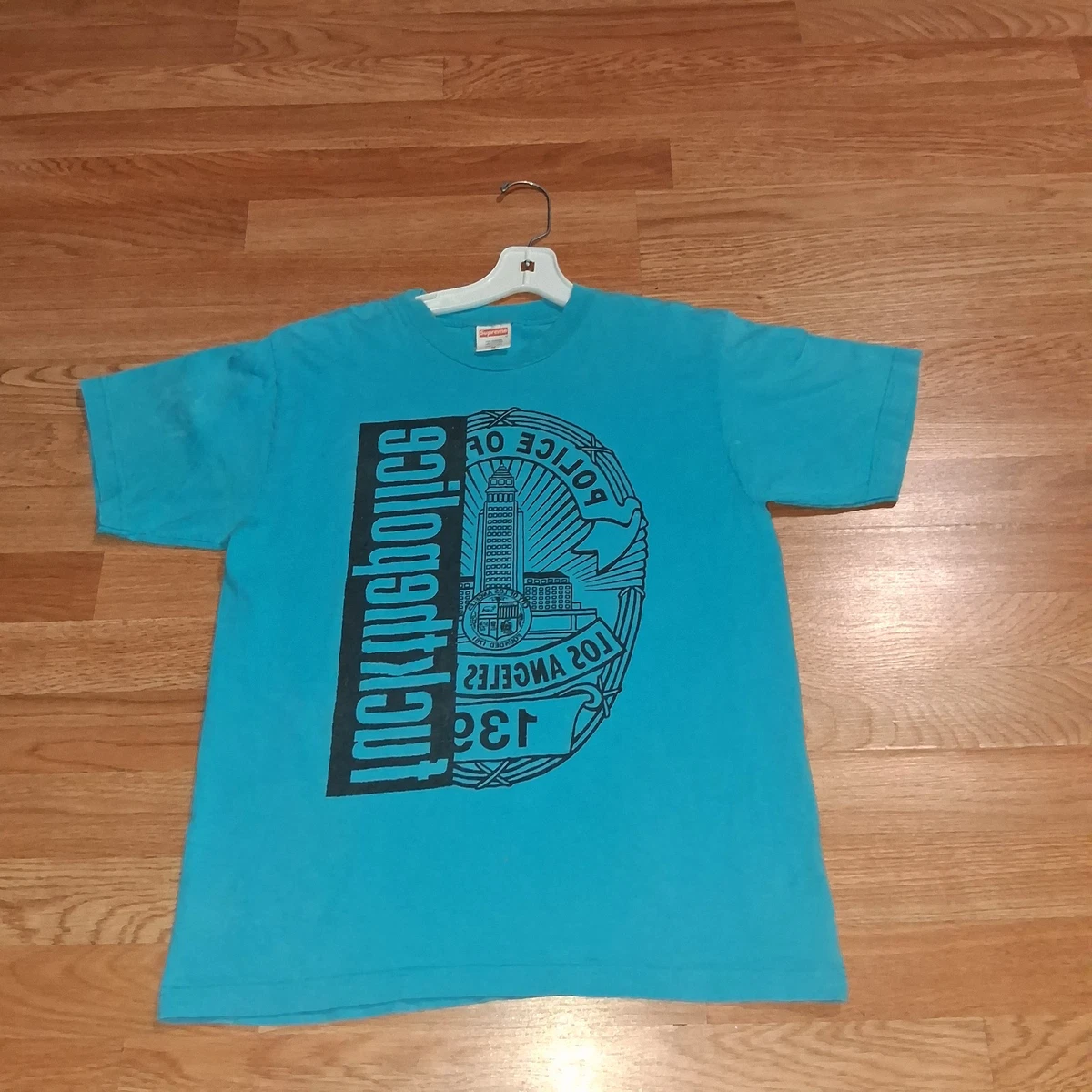 25+ Supreme Blue T-Shirts for Men for sale | Updated Oct 2026