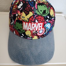 Marvel Comics Baseball Cap Adjustable Strap Back Hat New
