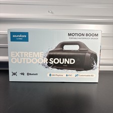 Soundcore Motion Boom Portable Waterproof Speaker