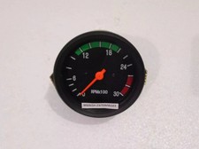 Electronic Tachometer Rpm Meter Alternator For Trucks Genset 85mm 24 Electronic Tachometer Rpm Meter Alternator For Trucks Genset 85mm 24