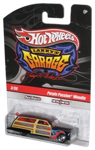 Hot Wheels Purple Passion Woody | eBay