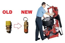 Hunter Tc3250 Tire Machine Safety Valve Tc 3250 Pressure Rp61753