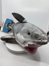 Jaws Jumbo Bruce Shark Plush SDCC Factory Entertainment - NICE!