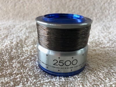 Shimano Technium 2500 Spule