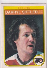 82/83 OPC O-PEE-CHEE DARRYL SITTLER CARD #257 NM-MINT