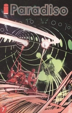 Paradiso #7A VF 2018 Stock Image