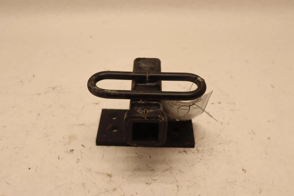 Remolque de refuerzo para parachoques trasero Volkswagen VW Tiguan 2009-2018 OEM Foto 2 de 4