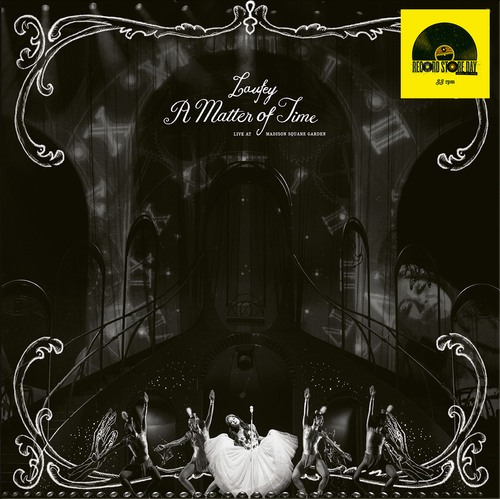 新品!Laufey『A MATTER OF TIME: LIVE AT…』2LP Laufey A Matter Of Time Live At MSG RSD 2026 Record Store Day