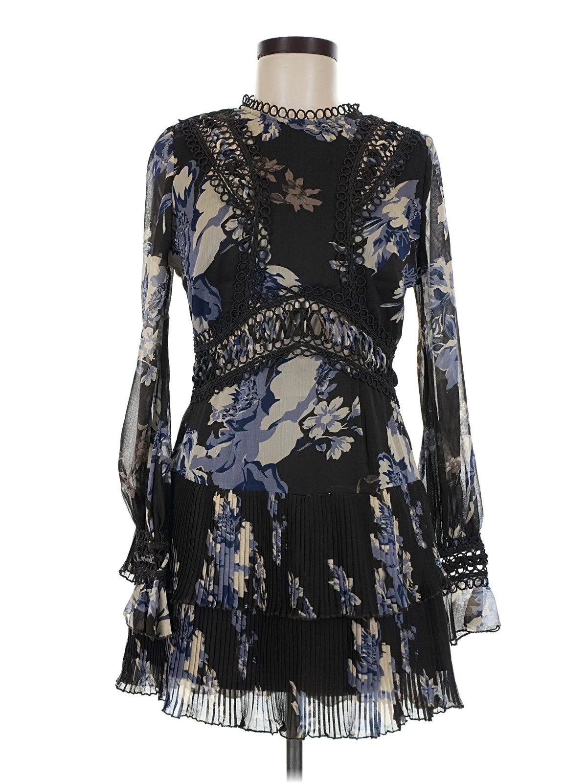 ASOS Women Black Cocktail Dress 6 | eBay