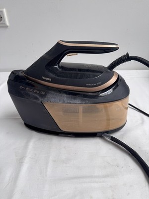 Philips PerfectCare 6000 PSG6064/80 Dampfbügelstation 8 bar 600 g Schwarz