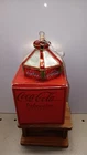 Kurt S. Adler, Polonaise Coca-Cola - Tiffany Lamp Vintage Glass Ornament. Nice!