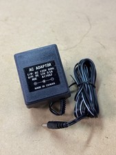 New 0.5A 12V Power Supply AC to DC Adapter for LED STRIP LIGHT or CCTV Camera