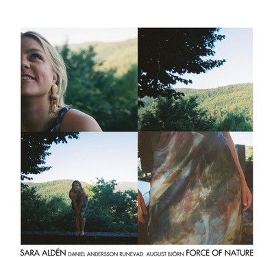 Audio Cd - Sara Alden - Force Of Nature  - Prophone -D- Neu