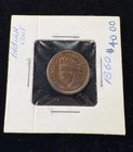 1860 - United States - Indian Head Cent 1C - Early American Currency - MINT 🇺🇸