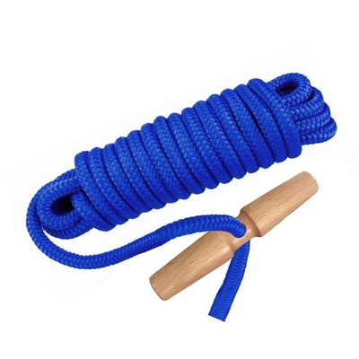 PR20 Tree Pruner Rope Replacement 20FT 5/16 Inch Diameter Wooden Handle