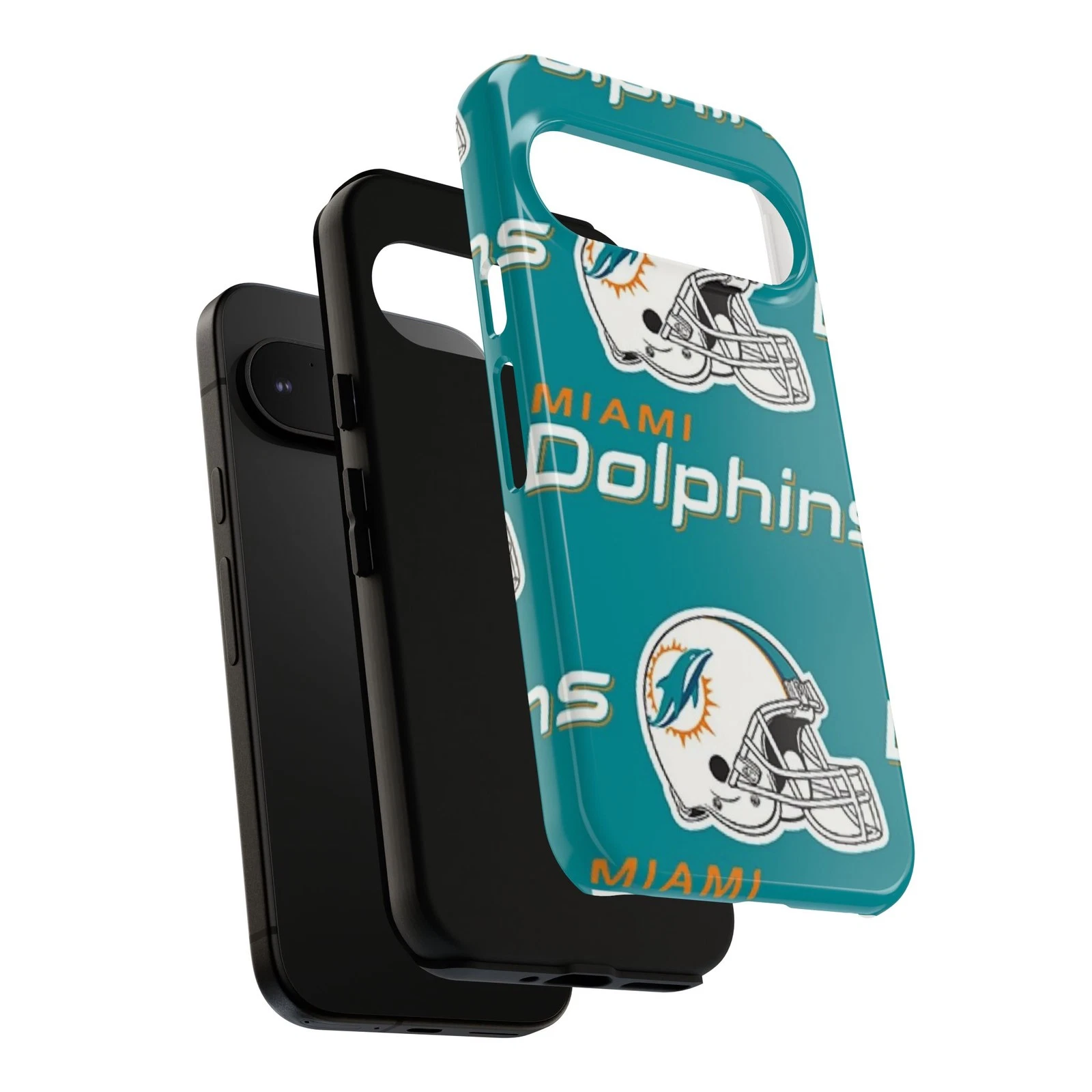 Miami Dolphins Phone Case for iPhone