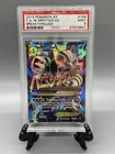 Pokemon M Mewtwo EX #159 Full Art XY BREAKthrough PSA 9