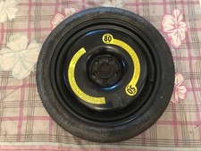 18“ Ersatzrad Notrad Reserverad VW Golf V VI Audi A3 8P 125/70R18 99M 1K0601027B
