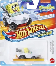 Racerverse Vehículo De Juguete Bob Esponja