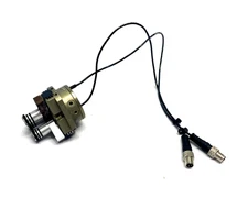 Schunk 303308 Universal 3-Jaw Gripper 2.5mm Stroke Per Jaw PZN-plus 40