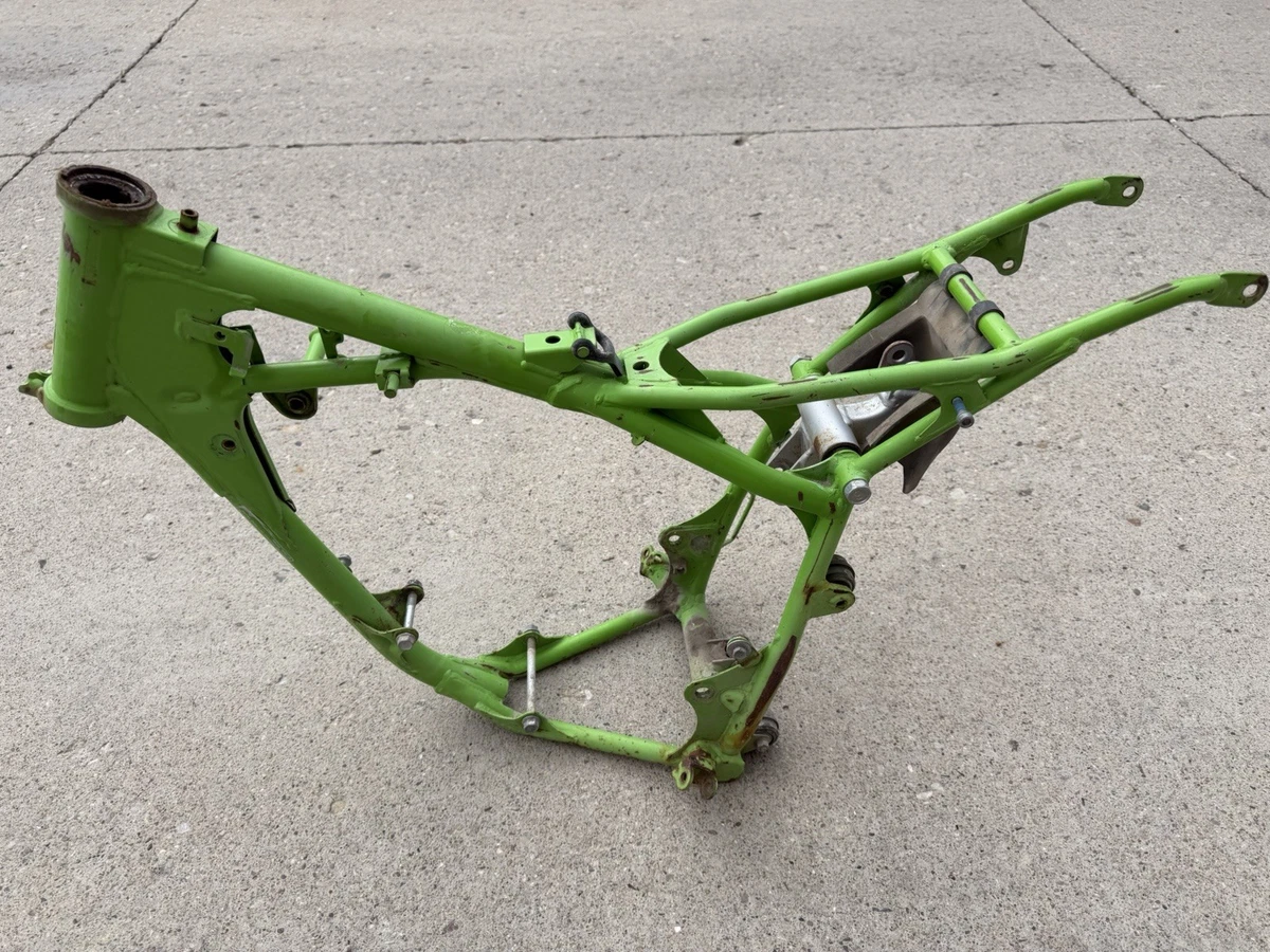 Las mejores ofertas en Marcos de Motocicleta para Kawasaki KX60 | eBay