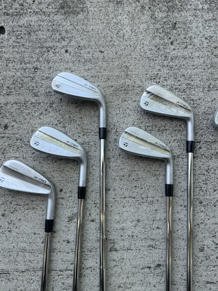 Taylormade P790 2024 RH IRONS S200 STIFF /FAST SHIPPING - Image 3 of 4