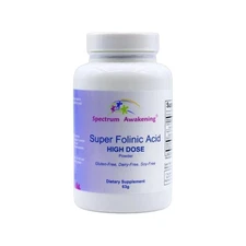 Spectrum Awakening Super Folinic Acid High Dose Powder