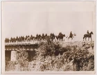 WW2 Press Photo 1940 Italian Troops Advancing Into Greece From Albania #g79