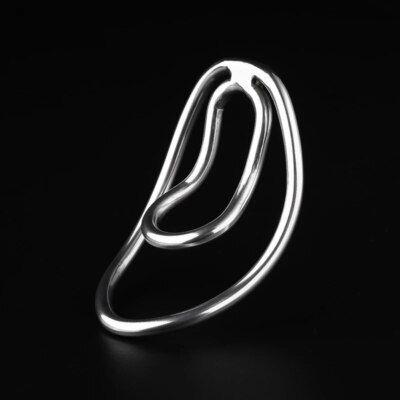 waterproof sex toy Resin Fufu Chastity Clip – MChastity