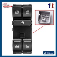 Fensterheberplatte Vorne Links FüR VW Golf 5 & 6 Polo 6R = 1K4959857