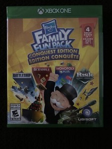 family fun pack xbox one