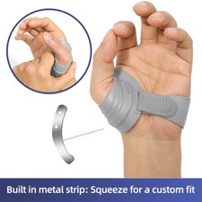 CMC Thumb Brace Osteoarthritis Joint Stabilizer  Arthritis Pain Relief Splint