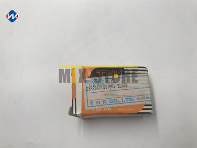 1 Palier Linéaire à Recirculation De Billes THK SSR20XV1UU - Neuf, Pour Guidage Précis