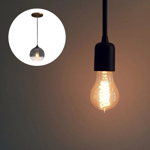 Retro Licht Moderne Anhänger Licht Esszimmer Lampe Beleuchtung Leuchten - Bild 10 von 12