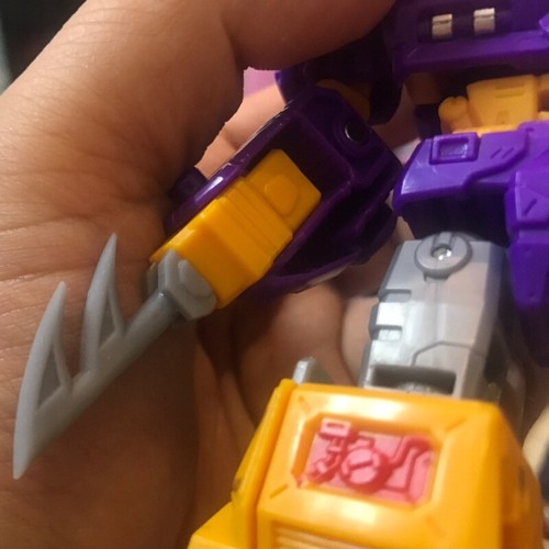 3D DIY Weapon Upgrade Kit Gun Hook Drill For Siege Legacy G2 Impactor -ZX STUDIO - Picture 4 of 12