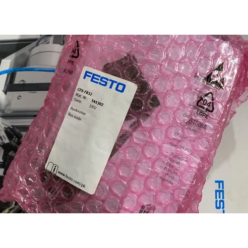 New One Festo CPX-FB32 541302 Bus Node CPXFB32 Expedited Shipping - Picture 2 of 3