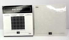 Stampin' Up TIN TILE 6"x 6" Dynamic Embossing Folder 3D Textured Background