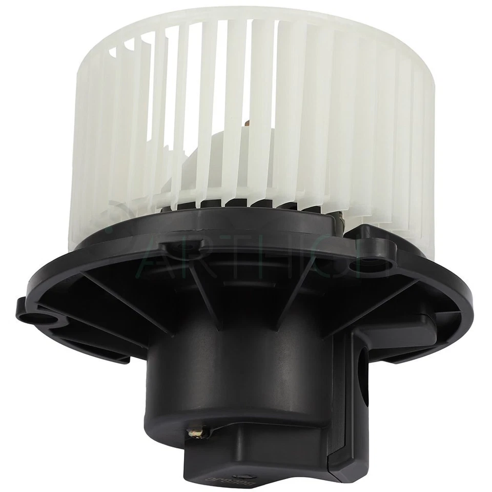 Motor soplador calentador aire acondicionado con ventilador para Nissan Quest 1999 00-2002 delantero plástico ABS Foto 4 de 4