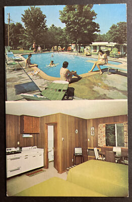 Trails End Resort and Modern Campground Branson Missouri chrome