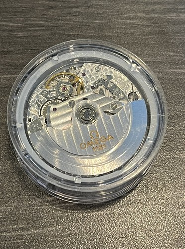 Omega Speedmaster Cal. 1151 Automatic Movement Triple Date Chronograph NOS  | eBay