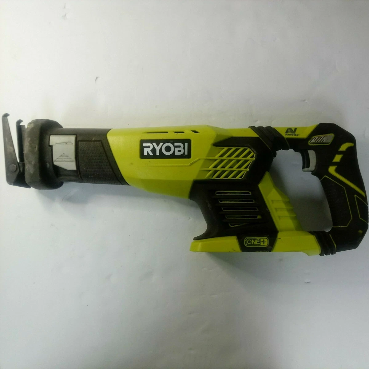 Ryobi P514 18 Volt Reciprocating Saw Tool Only eBay