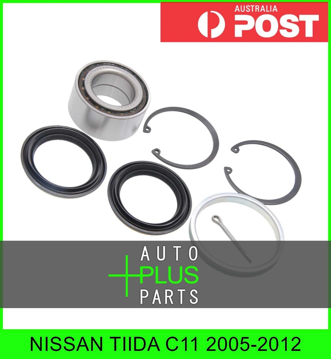 Fits NISSAN TIIDA C11 2005-2012 - Front Wheel Bearing Repair Kit
