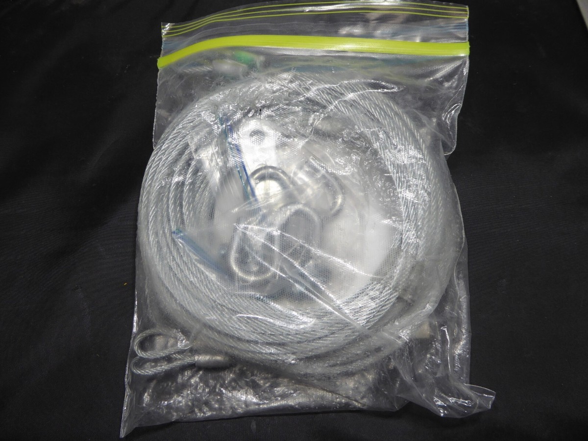 Stanley WHISTLER Quiet-Glide Garage Door Opener complete cable